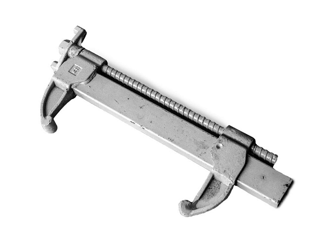 Замок для опалубки Промышленник удлиненный универсальный, усиленный фото 1