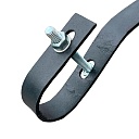 Анкерное крепление удлиненное 600 мм, D=42 фото 3