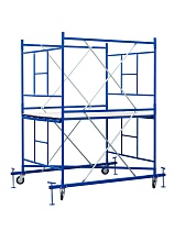 Купить Вышка-тура Промышленник ВСП Пром 1.6×2.0, 2.8 м
