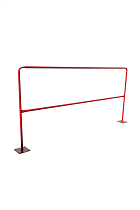 Купить Защитное металлическое ограждение удлиненное