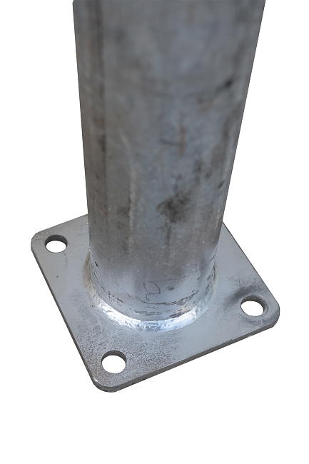 Стойка телескопическая для опалубки TeaM оцинкованная 4.2 м фото 4