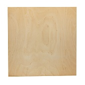 Купить Фанера 300x300x9 мм, береза 1 шт.