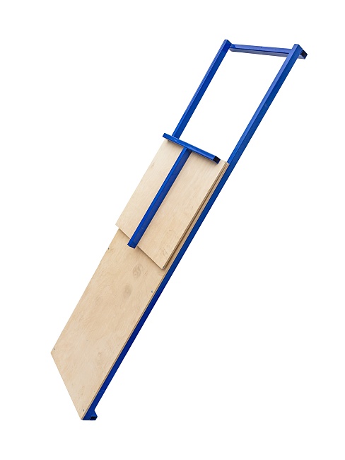 Базовый блок вышки-туры ПРОМ Промышленник ВСП 2.0х2.0 фото 2