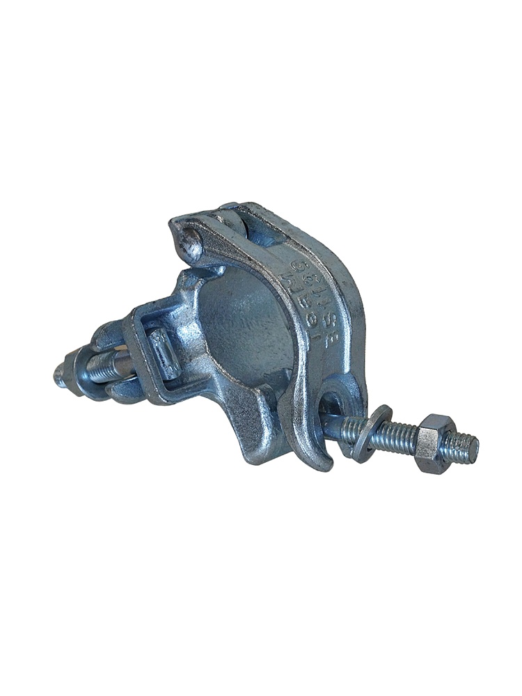 Хомут неповоротный 60х60 мм, кованный фото 1