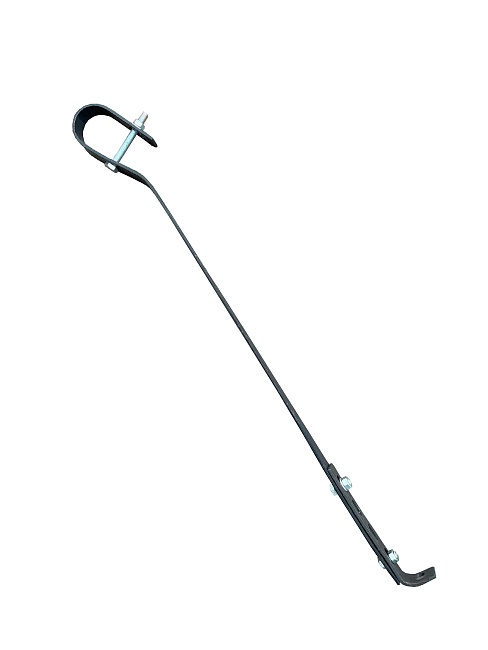 Анкерное крепление удлиненное 600 мм, D=42 фото 1