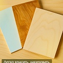 Фанера Промышленник 480х480х10мм, береза, упаковка 1 шт фото 8