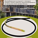 Гибкий вал с вибронаконечником  TeaM 3 м / 28 мм фото 7