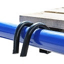 Щит деревянный для строительных лесов 1х1 м фото 4