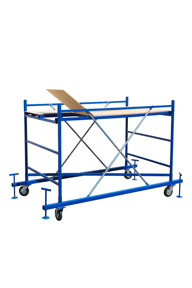 Вышка-тура Промышленник ВСП ПРОМ 1.2х2.0, 10.0 м фото 2