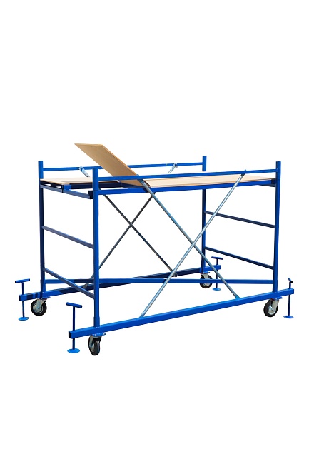 Вышка-тура Промышленник ВСП ПРОМ 1.2х2.0, 10.0 м фото 2