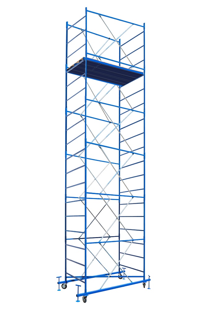 Вышка-тура Промышленник ВСП ПРОМ 1.2х2.0, 7.6 м фото 1