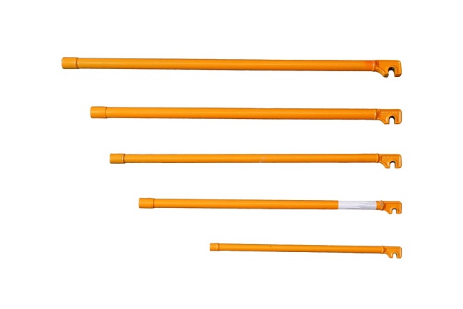 Ключ для гибки арматуры TeaM 16Y фото 5