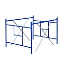 Вышка-тура Промышленник ВСП Пром 1.6×2.0, 20.8м фото 3