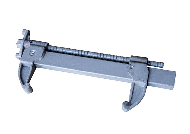 Замок для опалубки Промышленник удлиненный универсальный, усиленный фото 2